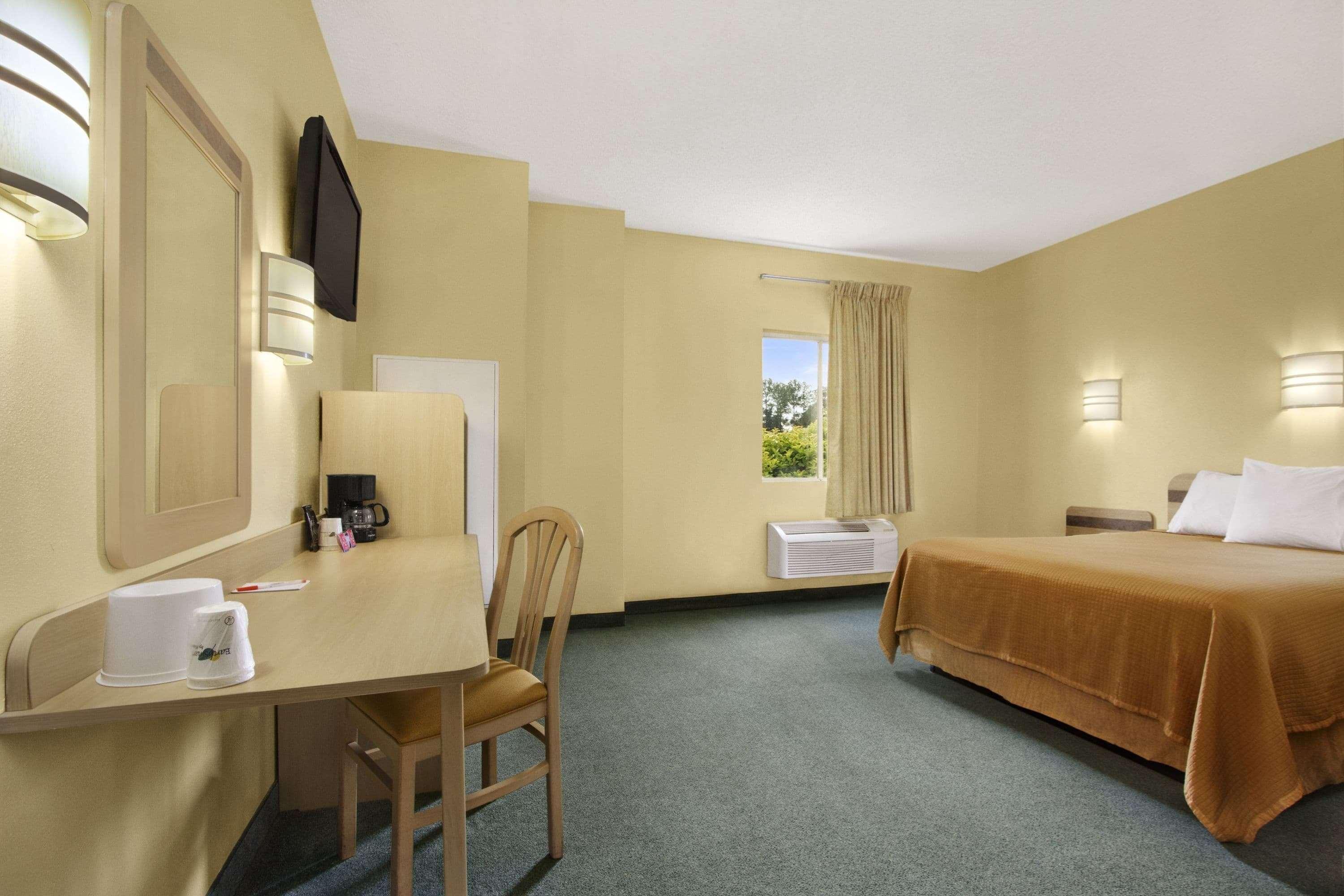 Howard Johnson By Wyndham Tifton Ga I-75 מראה חיצוני תמונה