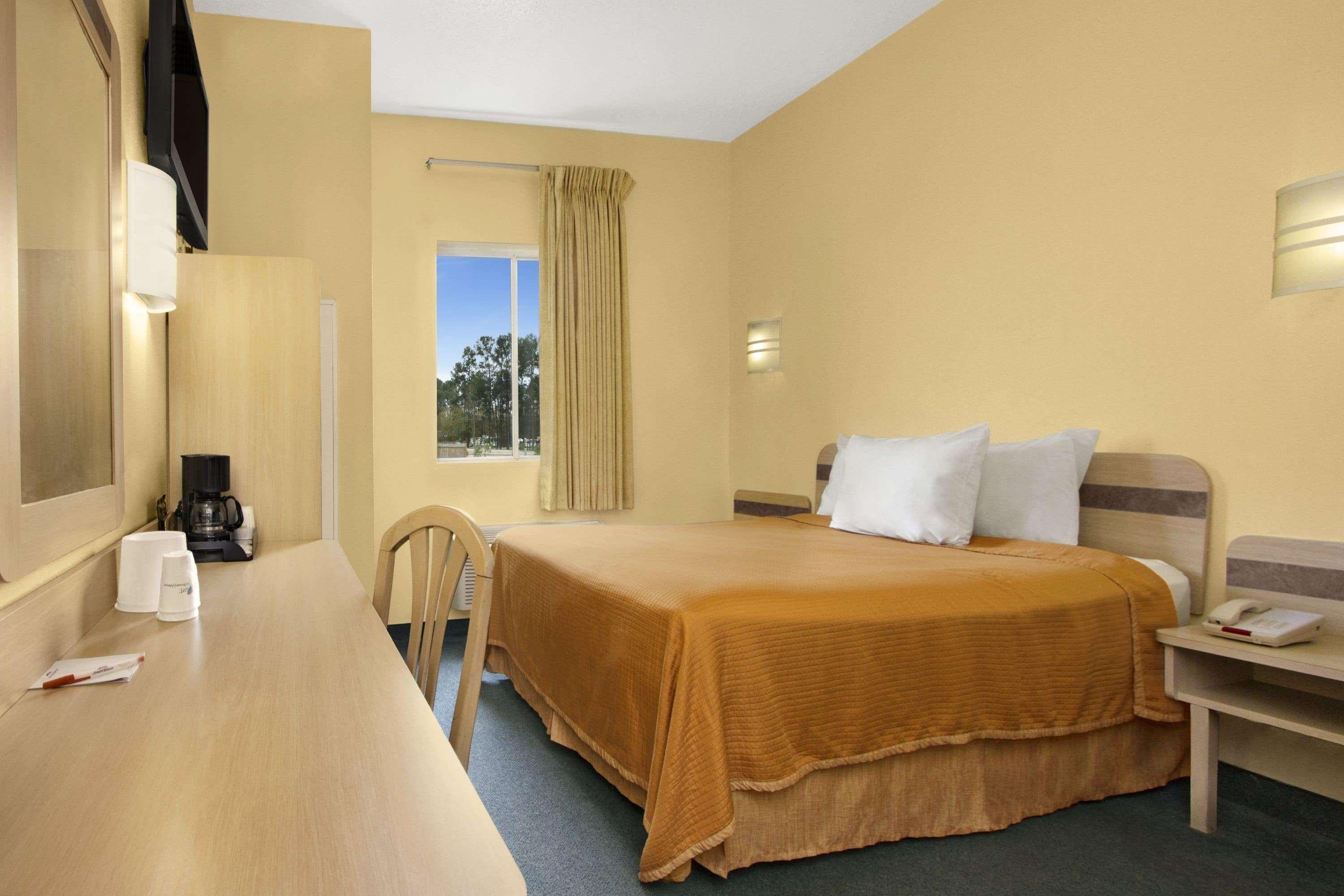 Howard Johnson By Wyndham Tifton Ga I-75 מראה חיצוני תמונה