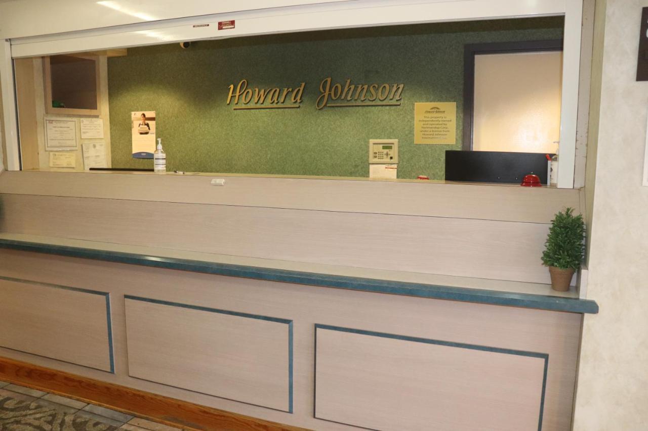 Howard Johnson By Wyndham Tifton Ga I-75 מראה חיצוני תמונה
