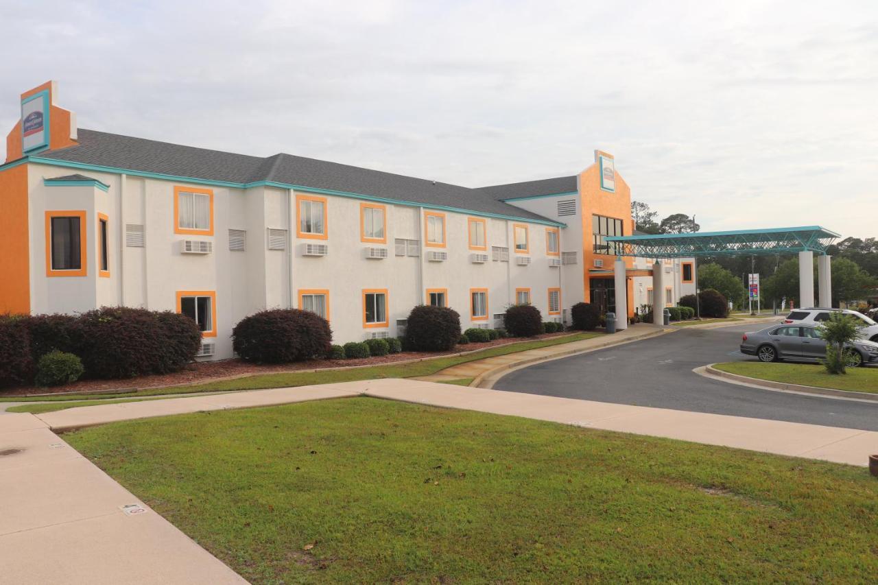 Howard Johnson By Wyndham Tifton Ga I-75 מראה חיצוני תמונה