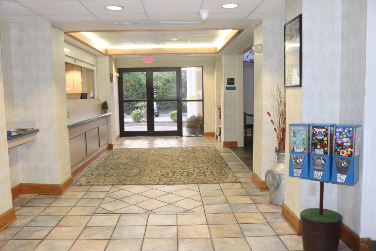 Howard Johnson By Wyndham Tifton Ga I-75 מראה חיצוני תמונה