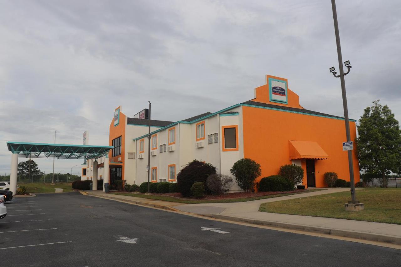 Howard Johnson By Wyndham Tifton Ga I-75 מראה חיצוני תמונה