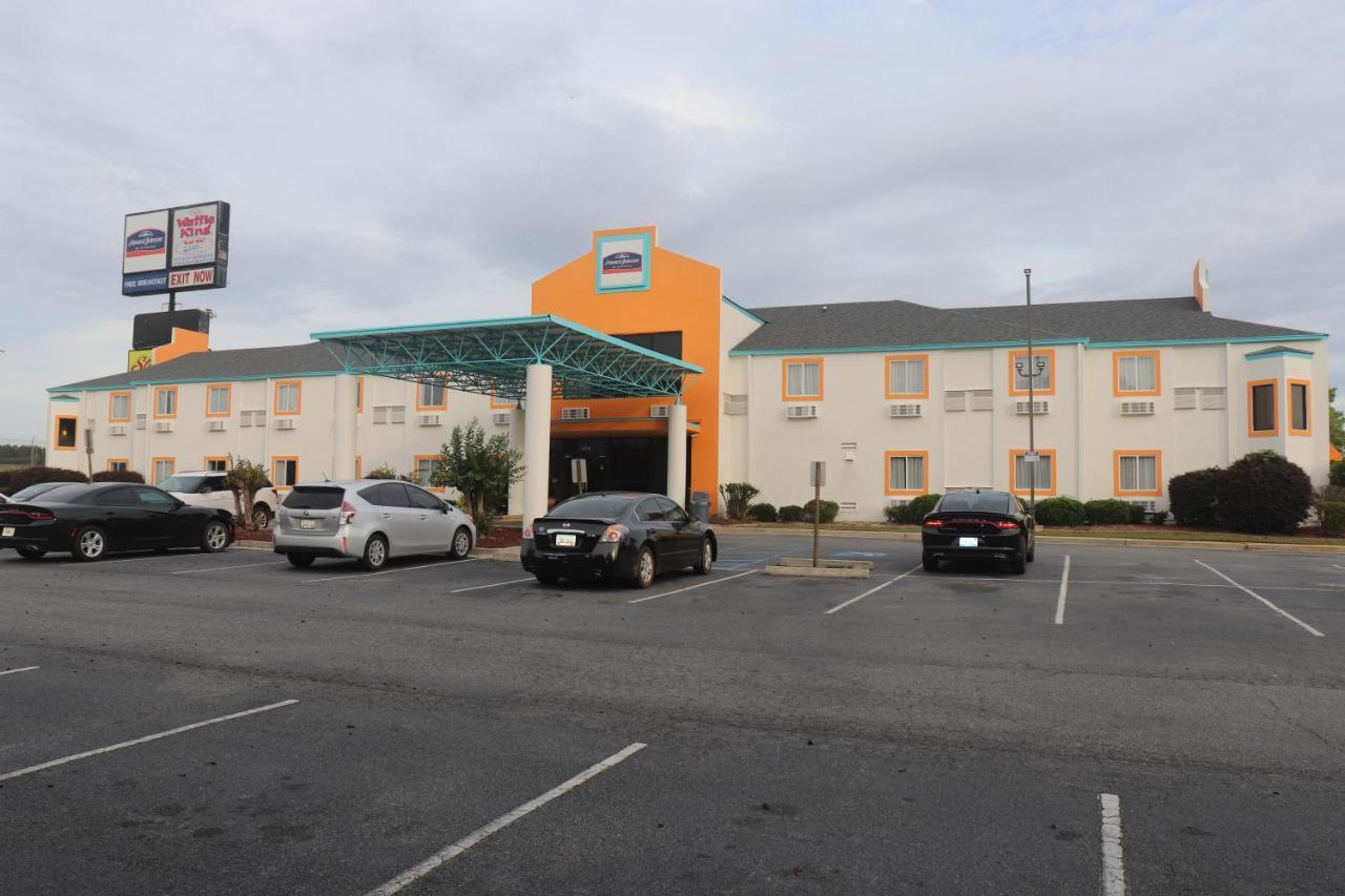 Howard Johnson By Wyndham Tifton Ga I-75 מראה חיצוני תמונה