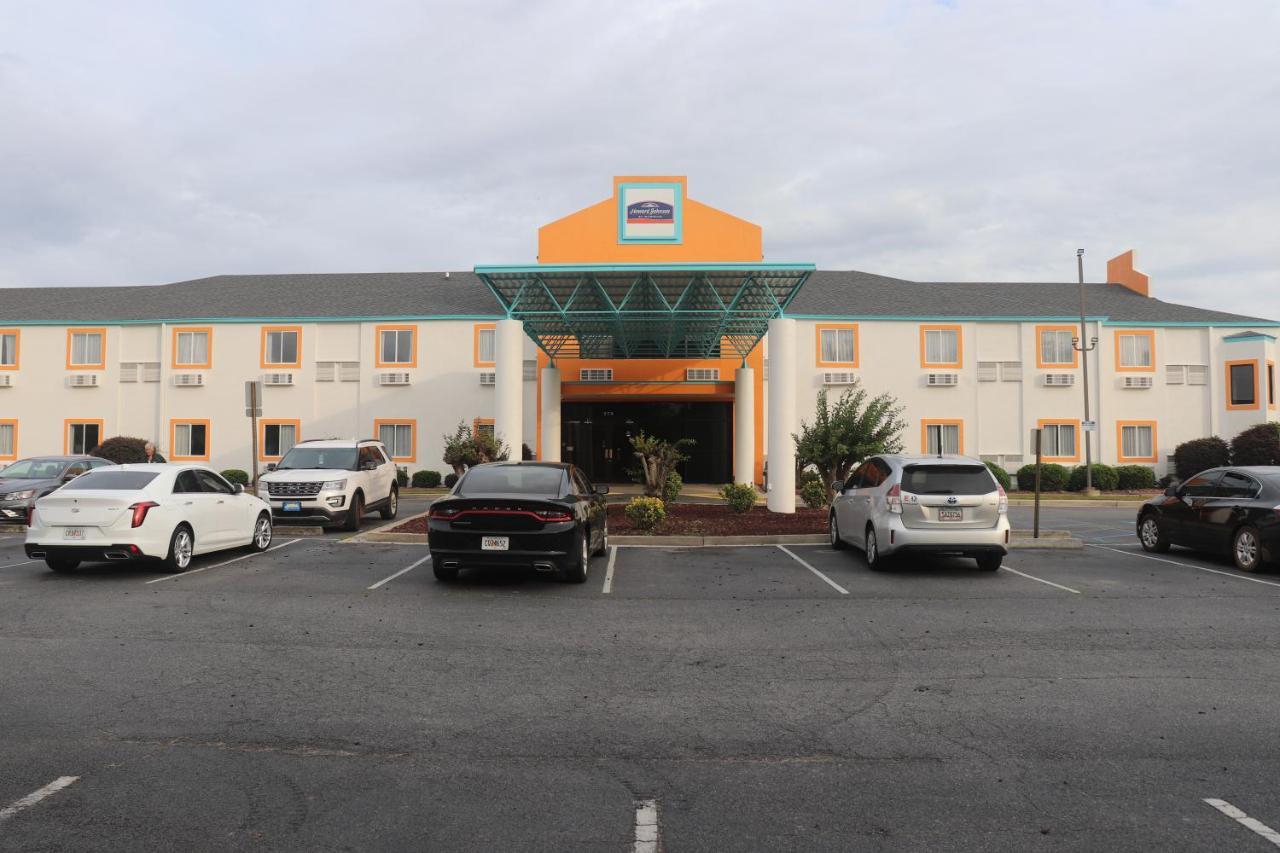 Howard Johnson By Wyndham Tifton Ga I-75 מראה חיצוני תמונה