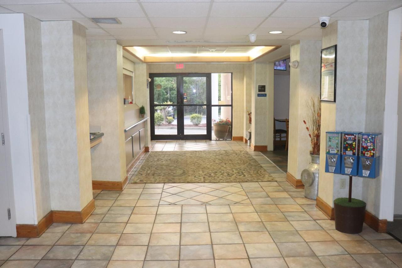 Howard Johnson By Wyndham Tifton Ga I-75 מראה חיצוני תמונה